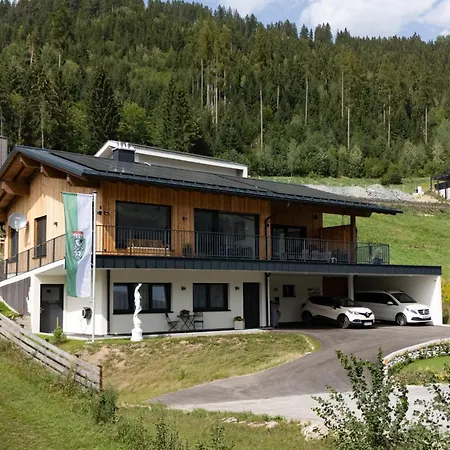 Deluxe Vista365 Apartament Schladming